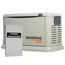 Generac 6055/6098 20kW Synergy Variable Speed Standby Generator w/Smart Transfer Switch New